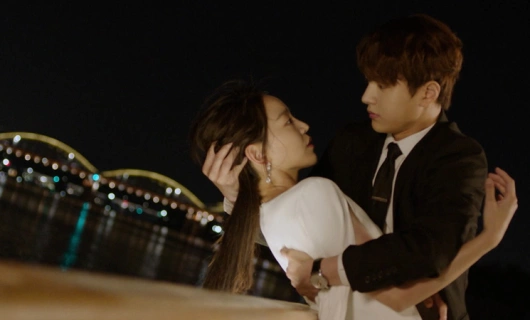 Последняя миссия ангела: Любовь 12 серия