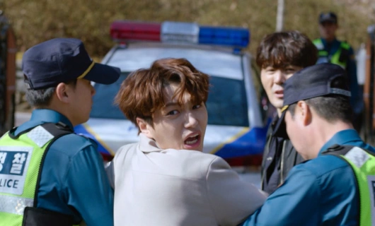 Последняя миссия ангела: Любовь 7 серия