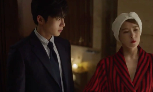 Секретный бутик 1 серия