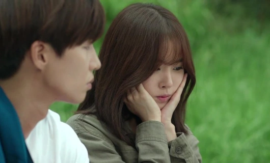 Сокрушительный удар 11 серия