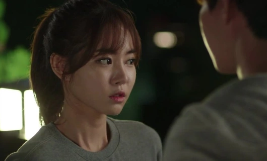 Сокрушительный удар 12 серия