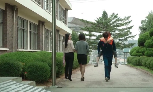 Сокрушительный удар 13 серия