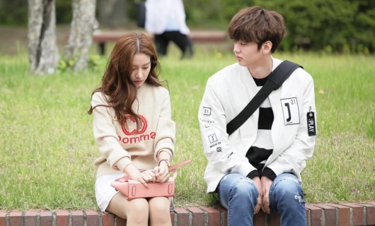 Сокрушительный удар 17 серия