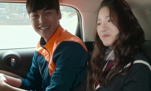 Сокрушительный удар 19 серия