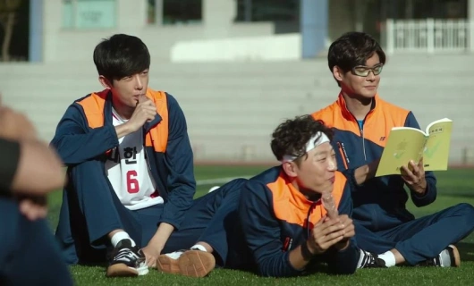 Сокрушительный удар 9 серия