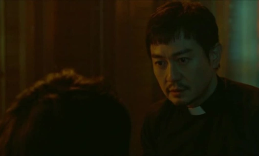 Священник 6 серия