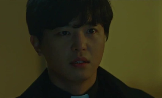 Священник 7 серия