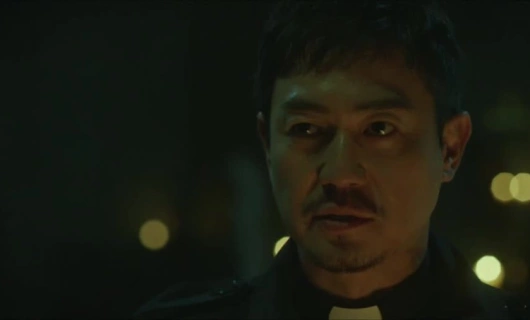 Священник 9 серия