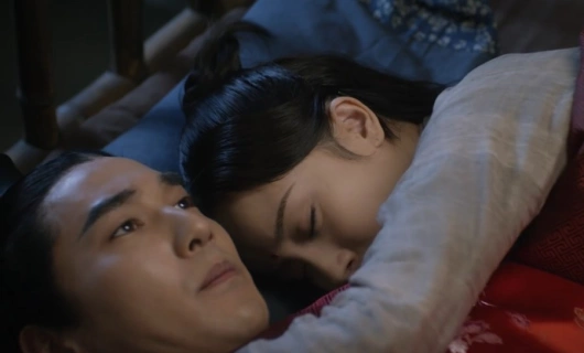 Три жизни, три мира: Десять миль персиковых цветков 12 серия