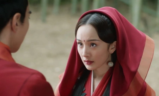 Три жизни, три мира: Десять миль персиковых цветков 14 серия