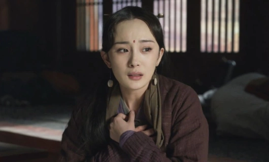 Три жизни, три мира: Десять миль персиковых цветков 19 серия