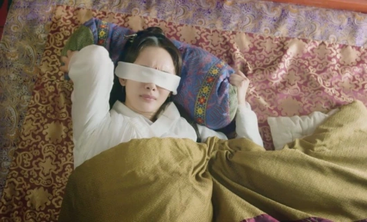 Три жизни, три мира: Десять миль персиковых цветков 24 серия