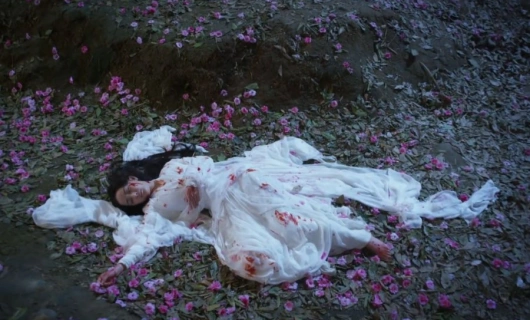 Три жизни, три мира: Десять миль персиковых цветков 26 серия