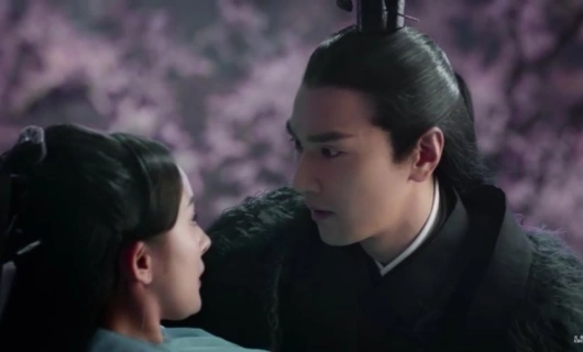 Три жизни, три мира: Десять миль персиковых цветков 30 серия