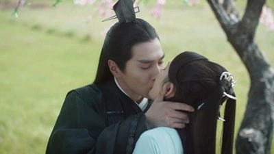 Три жизни, три мира: Десять миль персиковых цветков 37 серия