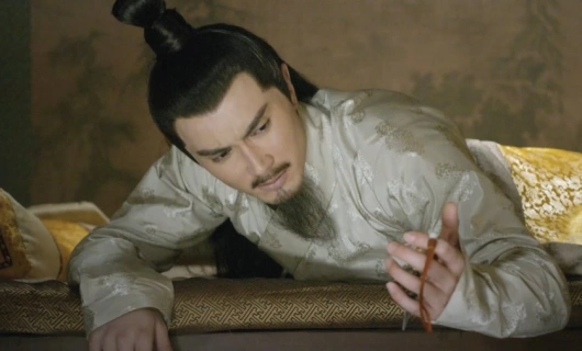 Три жизни, три мира: Десять миль персиковых цветков 43 серия