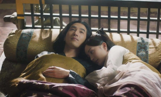 Три жизни, три мира: Десять миль персиковых цветков 47 серия