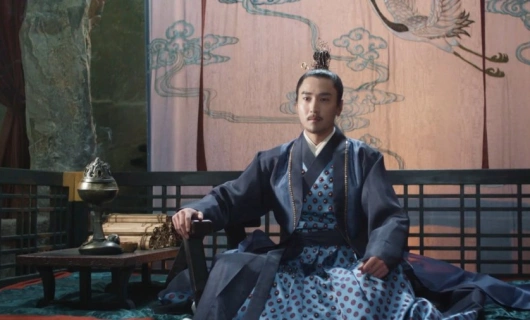 Три жизни, три мира: Десять миль персиковых цветков 50 серия