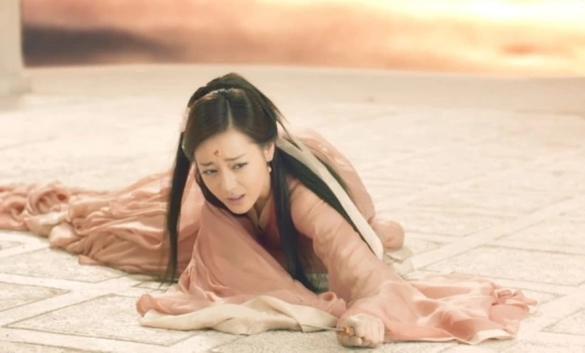 Три жизни, три мира: Десять миль персиковых цветков 52 серия