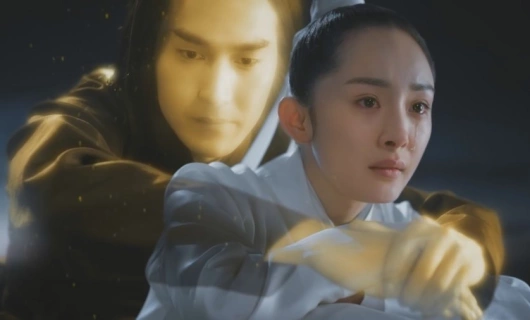 Три жизни, три мира: Десять миль персиковых цветков 7 серия