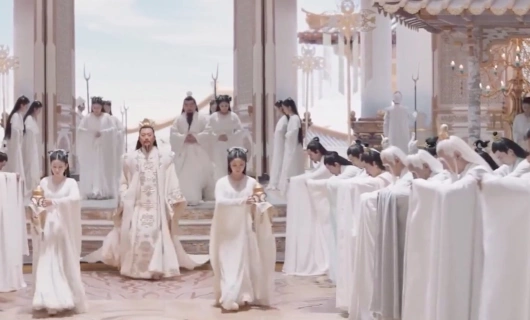 Три жизни, три мира: Любовь и Судьба 24 серия