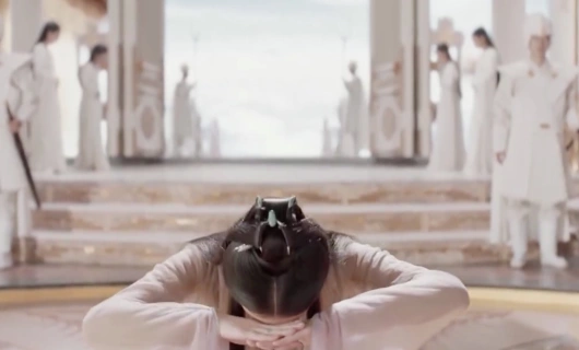 Три жизни, три мира: Любовь и Судьба 26 серия