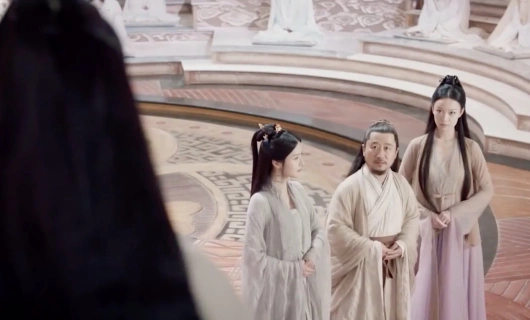 Три жизни, три мира: Любовь и Судьба 29 серия