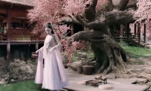 Три жизни, три мира: Любовь и Судьба 3 серия