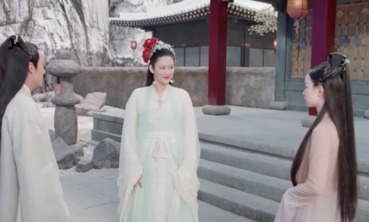 Три жизни, три мира: Любовь и Судьба 37 серия