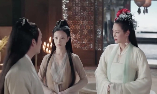 Три жизни, три мира: Любовь и Судьба 39 серия