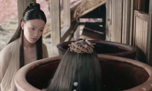 Три жизни, три мира: Любовь и Судьба 4 серия