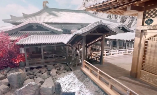 Три жизни, три мира: Любовь и Судьба 40 серия