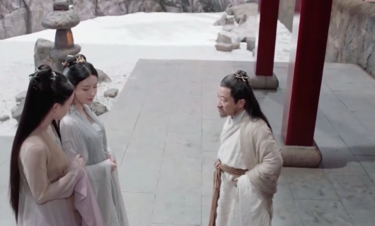 Три жизни, три мира: Любовь и Судьба 42 серия