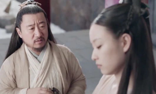 Три жизни, три мира: Любовь и Судьба 43 серия