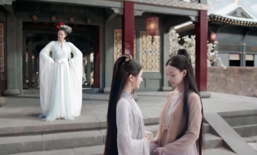 Три жизни, три мира: Любовь и Судьба 44 серия