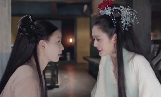 Три жизни, три мира: Любовь и Судьба 46 серия