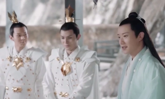 Три жизни, три мира: Любовь и Судьба 48 серия