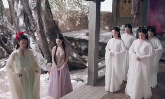 Три жизни, три мира: Любовь и Судьба 49 серия