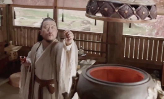 Три жизни, три мира: Любовь и Судьба 5 серия