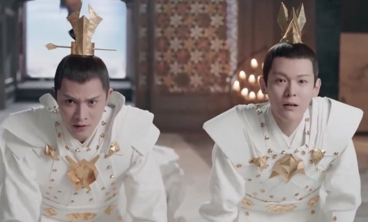 Три жизни, три мира: Любовь и Судьба 50 серия