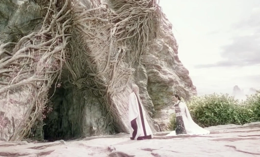 Три жизни, три мира: Любовь и Судьба 53 серия