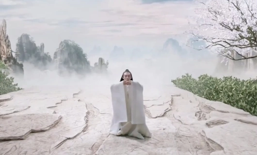 Три жизни, три мира: Любовь и Судьба 55 серия