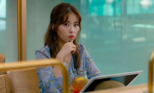 Уборка со страстью 10 серия