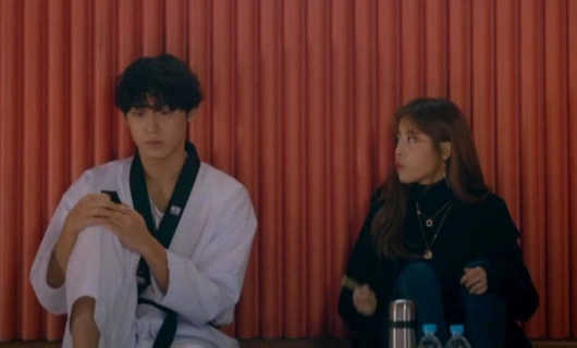 Уборка со страстью 12 серия