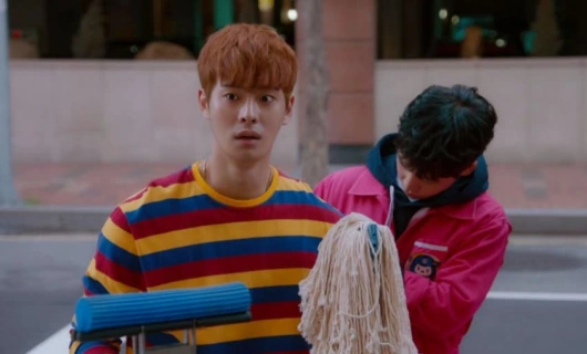 Уборка со страстью 14 серия