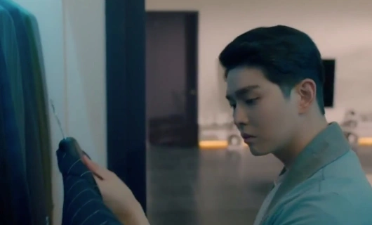 Уборка со страстью 4 серия