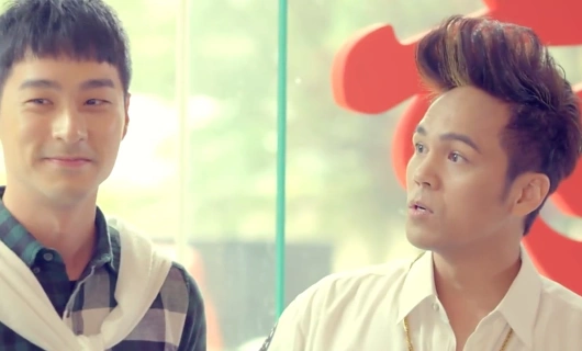 Внимание, любовь! 14 серия