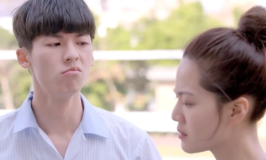 Внимание, любовь! 2 серия