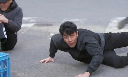 Вы окружены 1 серия