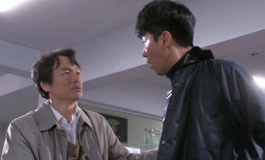 Вы окружены 11 серия